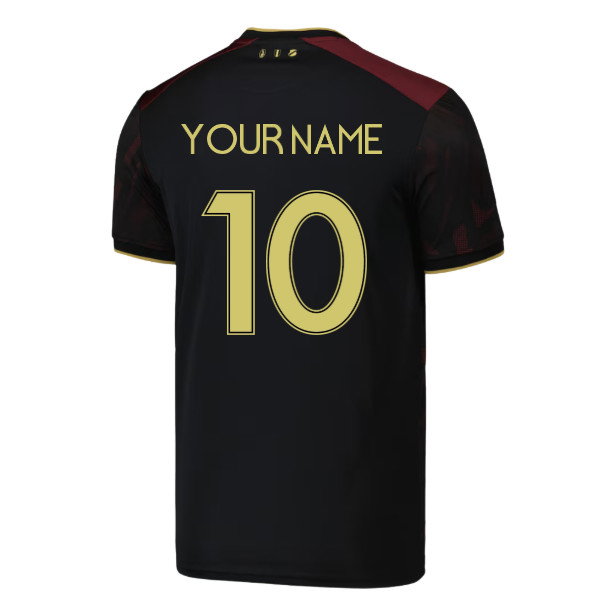 2023-2024 FC Utrecht Away Shirt (Your Name)