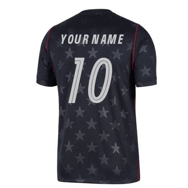 2026-2027 USA Away Shirt (Your Name)