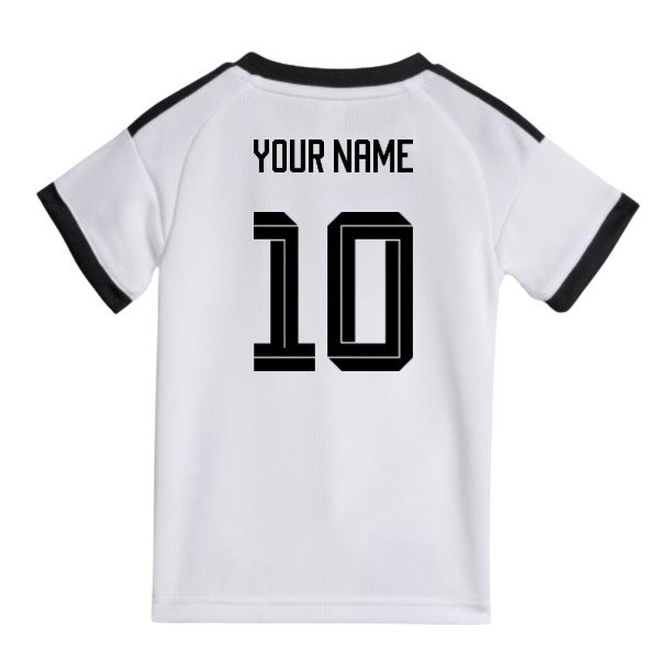 2026-2027 Germany Home Baby Kit (Your Name)