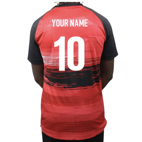 2024-2025 Trinidad and Tobago Home Shirt (Your Name)