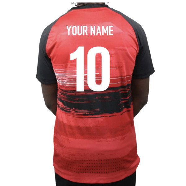 2024-2025 Trinidad and Tobago Home Shirt (Kids) (Your Name)