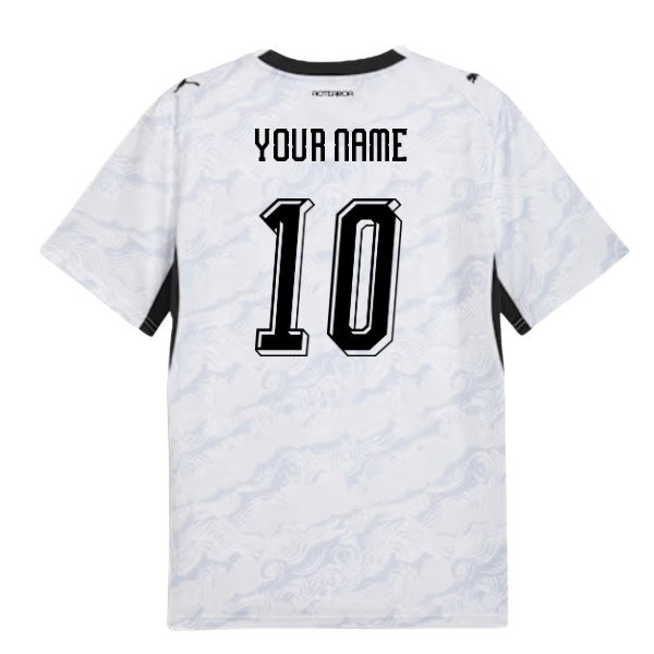 2026-2027 New Zealand Away Shirt (Your Name)