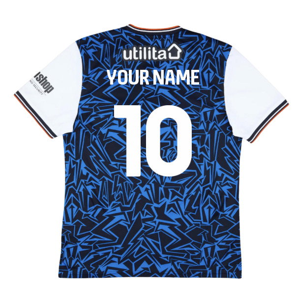 2025-2026 Luton Town Away Shirt (Your Name)