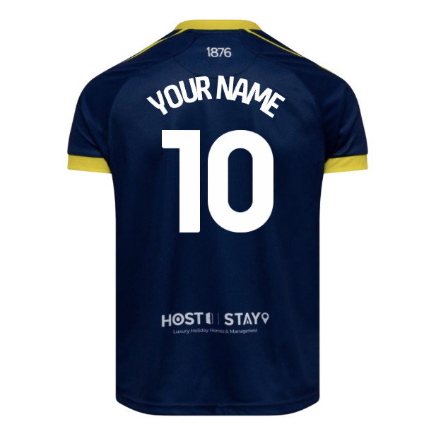 2023-2024 Middlesborough Away Shirt (Your Name)