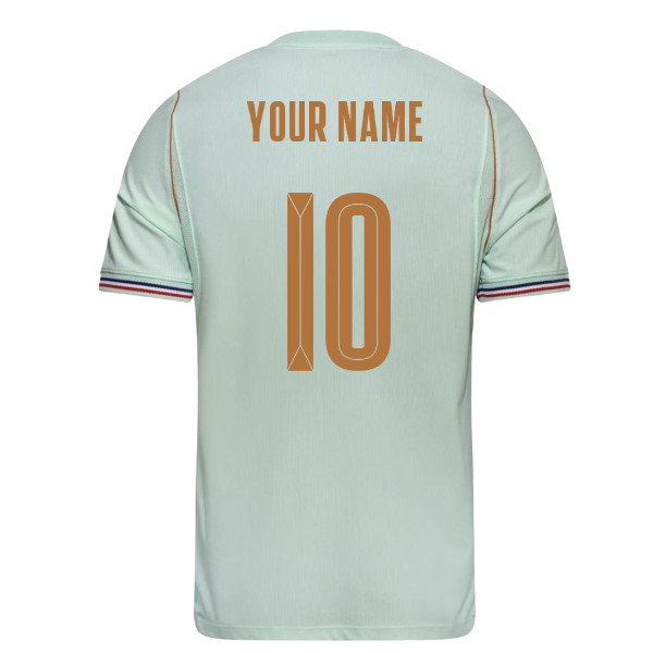2026-2027 France Away Shirt (Kids) (Your Name)