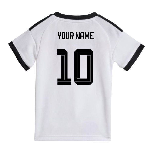 2026-2027 Germany Home Baby Kit (Your Name)