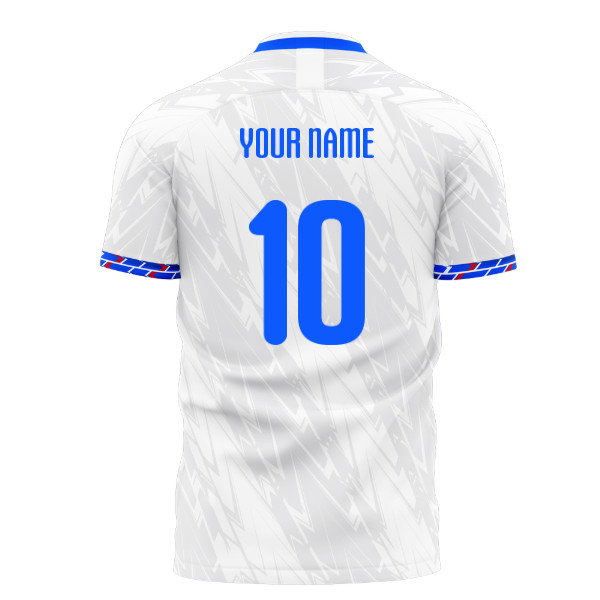Haiti 2026-2027 Away Concept Kit (Libero) Adult Short Sleeve (Your Name)