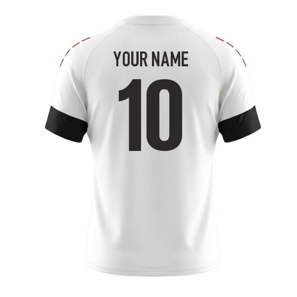 2024-2025 Trinidad and Tobago Away Shirt (Your Name)