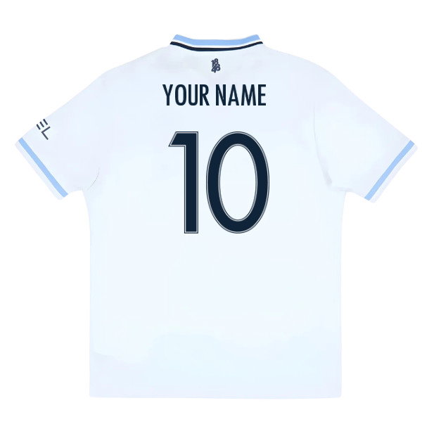 2025-2026 VFL Bochum Away Shirt (Your Name)