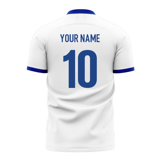 Boca Juniors 2024-2025 Away Concept Football Kit (Airo) (Your Name)