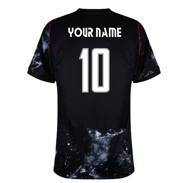 2026-2027 Canada Away Shirt (Your Name)