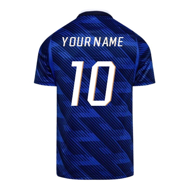 2026-2027 France Home Shirt (Your Name)