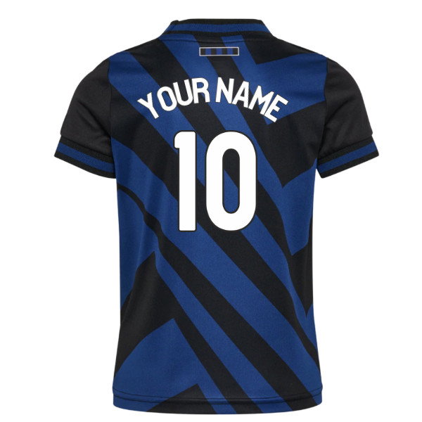 2026-2027 Hearts Third Shirt (Kids) (Your Name)
