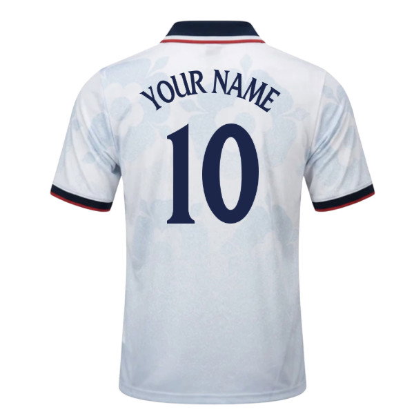 UMBRO England World Cup 26 Football Shirt (Your Name)