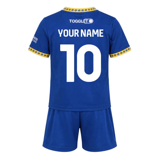 2026-2027 Wimbledon Home Mini Kit (Your Name)