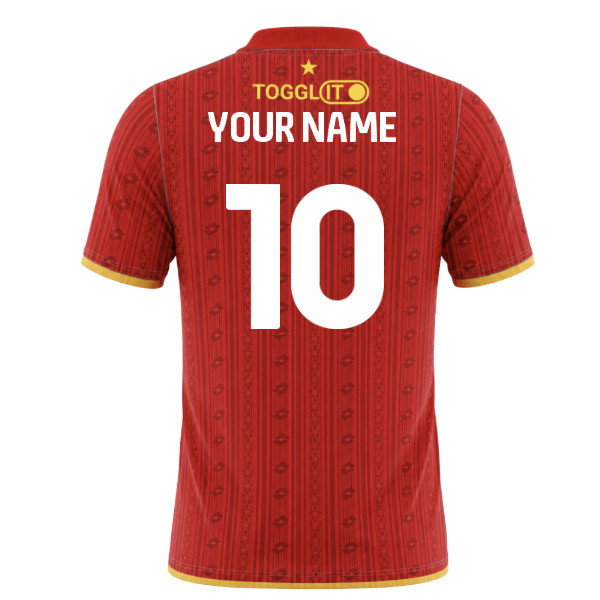 2026-2027 AFC Wimbledon Away Shirt (Your Name)