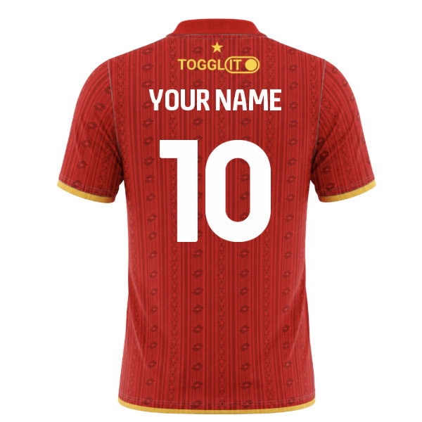 2026-2027 AFC Wimbledon Away Shirt (Kids) (Your Name)