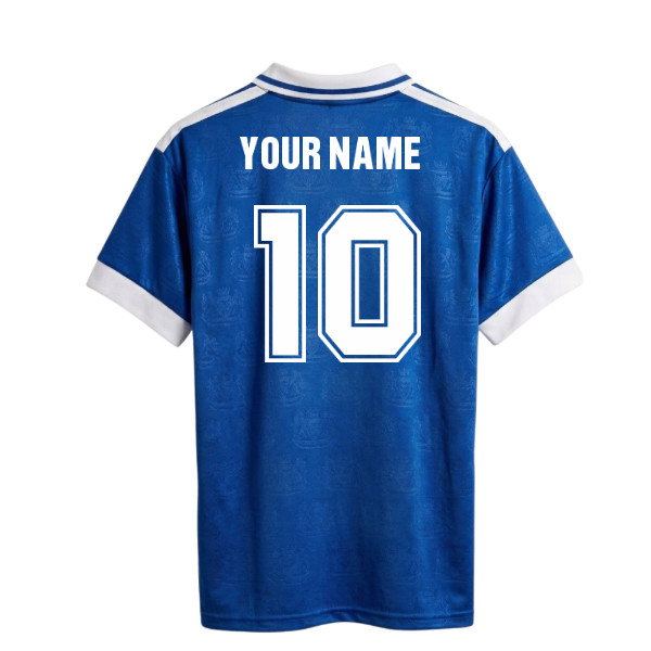 1996-1997 Peterborough Home Retro Shirt (Your Name)