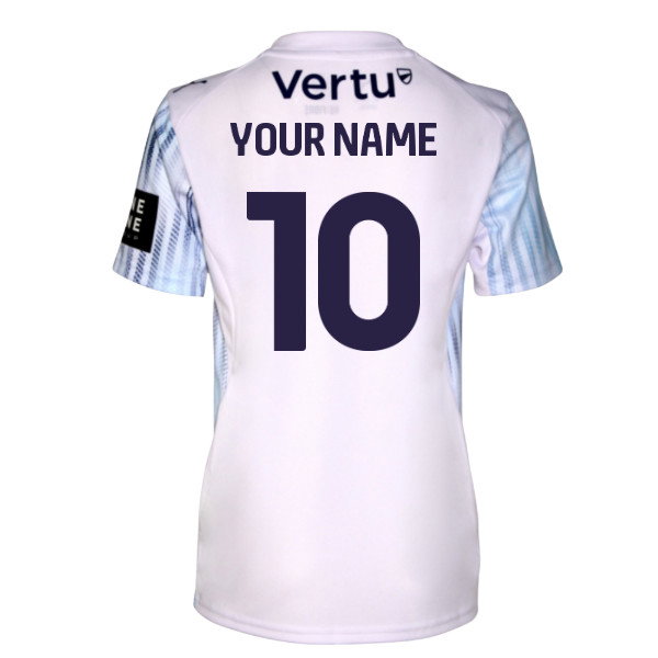 2026-2027 Plymouth Argyle Away Shirt (Kids) (Your Name)