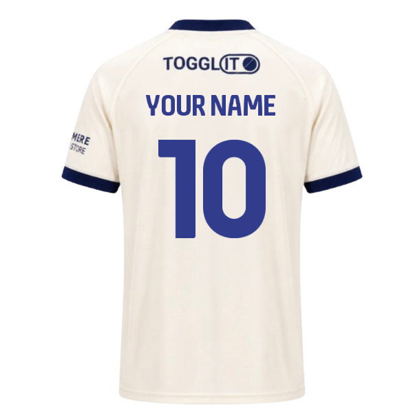 2026-2027 AFC Wimbledon Third Shirt (Kids) (Your Name)