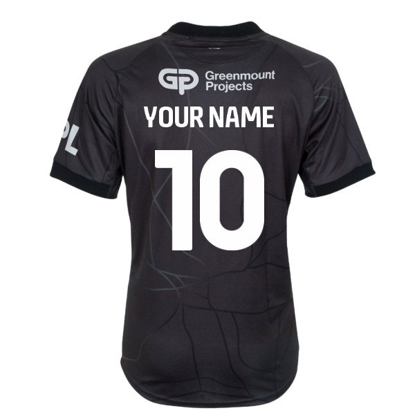 2026-2027 Wigan Away Shirt (Your Name)
