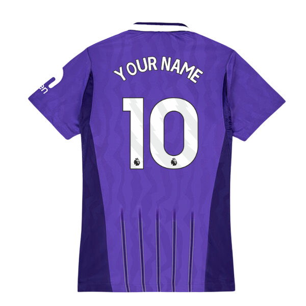2026-2027 Tottenham Third Shirt (Womens) (Your Name)
