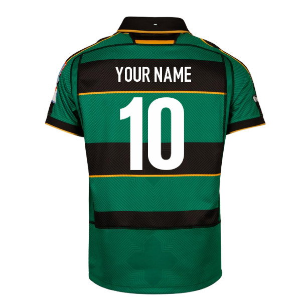 2026-2027 Northampton Saints Poly Home Shirt (Kids) (Your Name)