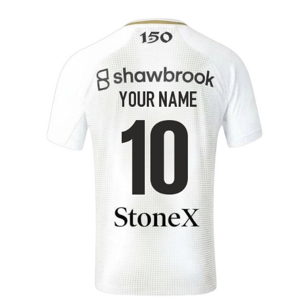 2026-2027 Saracens Rugby Away Shirt (Your Name)