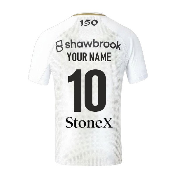 2026-2027 Saracens Rugby Away Shirt (Kids) (Your Name)