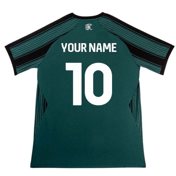 2026-2027 Burnley Third Shirt (Your Name)