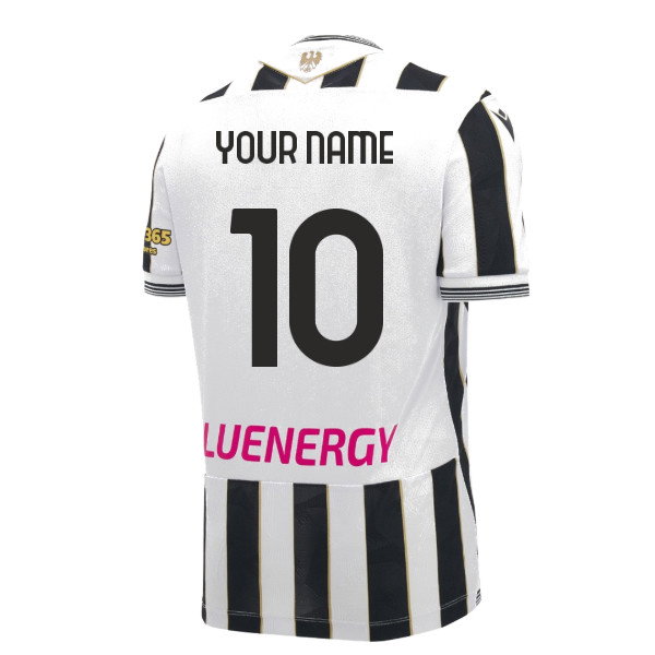 2026-2027 Udinese Home Shirt (Kids) (Your Name)
