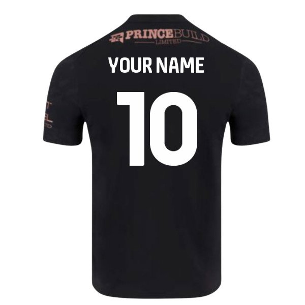 2026-2027 Peterborough United Away Shirt (Your Name)