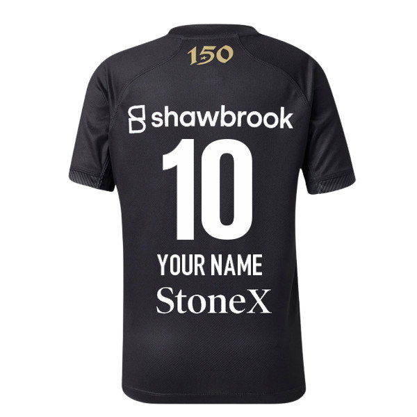 2026-2027 Saracens Home Replica Rugby Shirt (Kids) (Your Name)