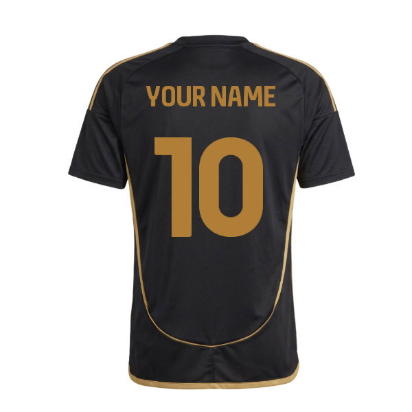 2026-2027 Exeter City Third Shirt (Your Name)