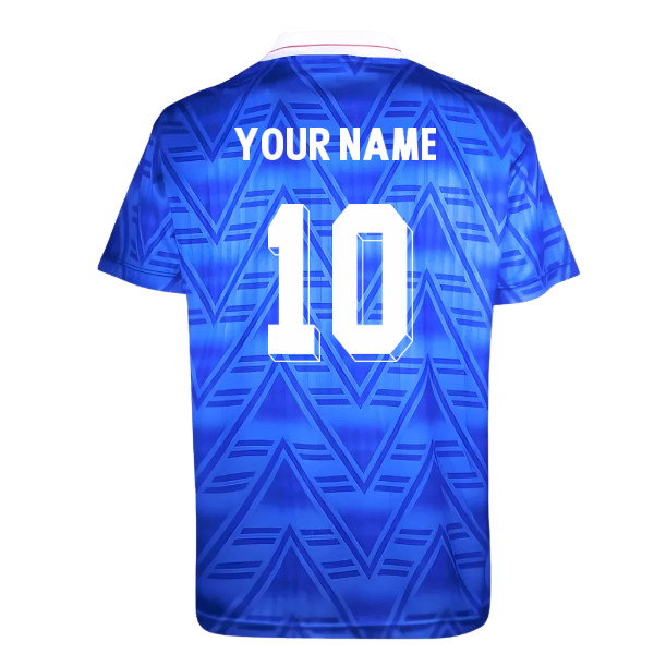Portsmouth 1992 FA Cup Semi Final Shirt (Your Name)