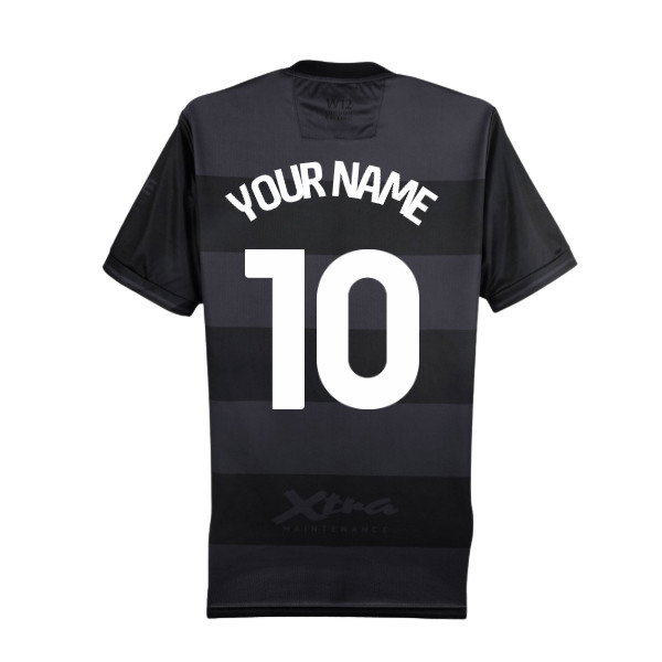 2026-2027 QPR Third Shirt (Your Name)