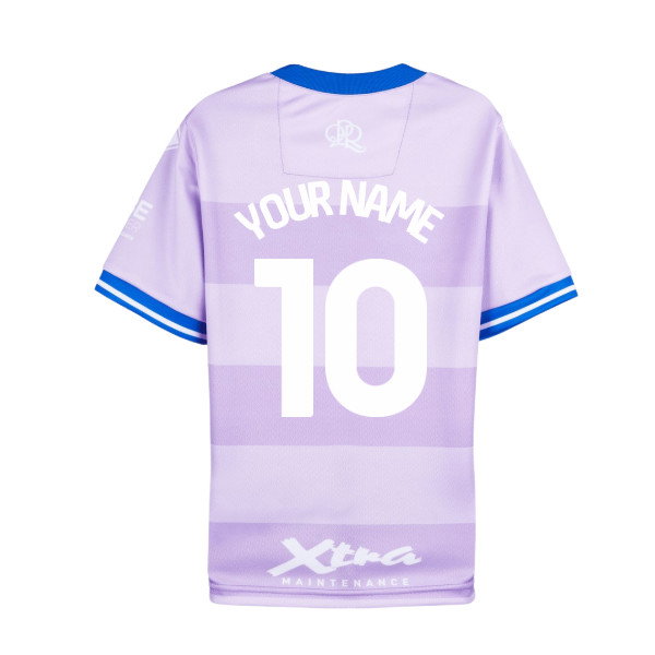 2026-2027 QPR Away Shirt (Kids) (Your Name)
