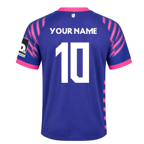 2025-2026 Mainz 05 Away Shirt (Your Name)