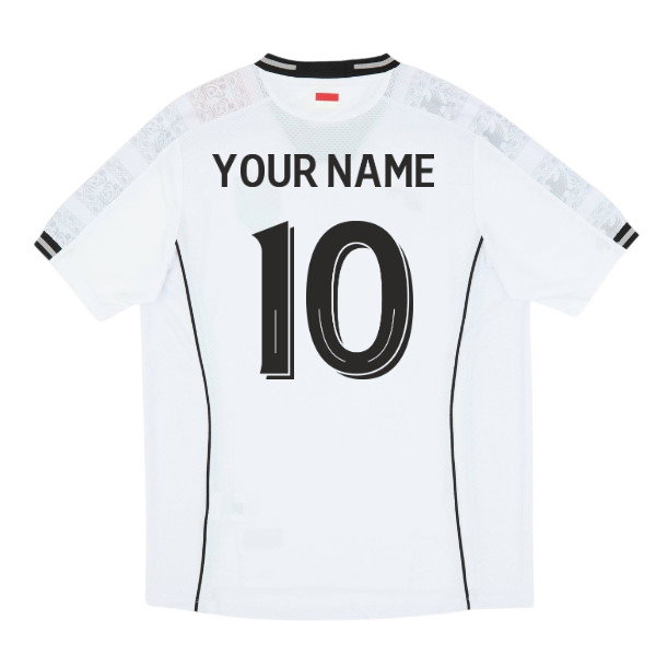 2025-2026 Indonesia Away Shirt (Your Name)