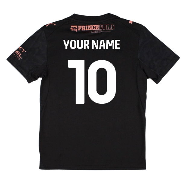 2026-2027 Peterborough United Away Shirt (Kids) (Your Name)