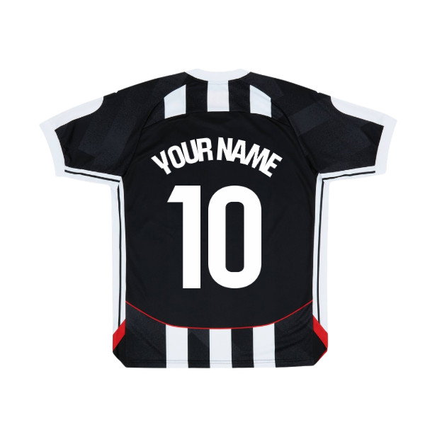 2026-2027 CD Castellon Home Shirt (Your Name)