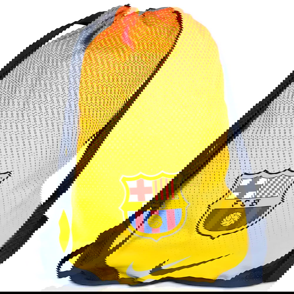 2012-13 Barcelona Nike Allegiance Gym Sack