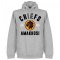 Kaizer Chiefs Established Hoodie - Grey