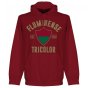 Fluminense Established Hoodie - Maroon