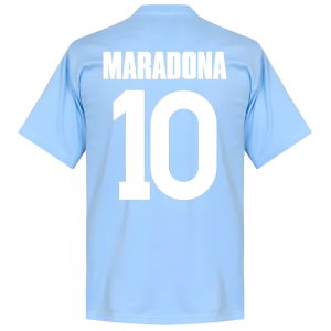 AC Milan Maldini 3 Gallery Team T-Shirt - Red