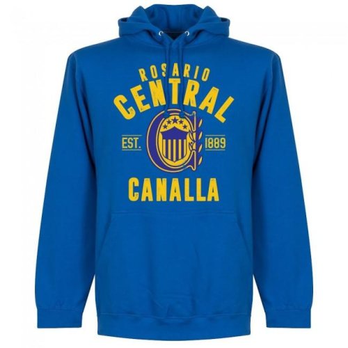 Rosario Central Established Hoodie - Royal