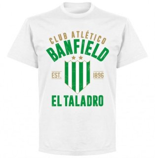 Banfield Established T-Shirt - White