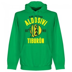 Aldosivi Established Hoodie - Green
