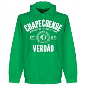 Chapecoense Established Hoodie - Green