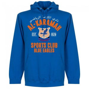 Al-Karamah Established Hoodie - Royal